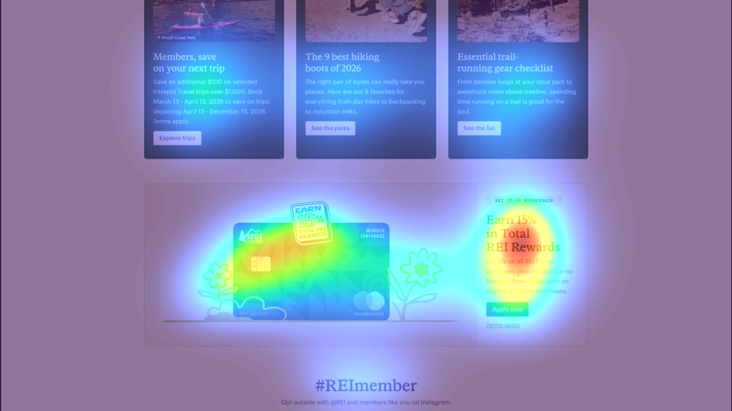 Attention heatmap section 2