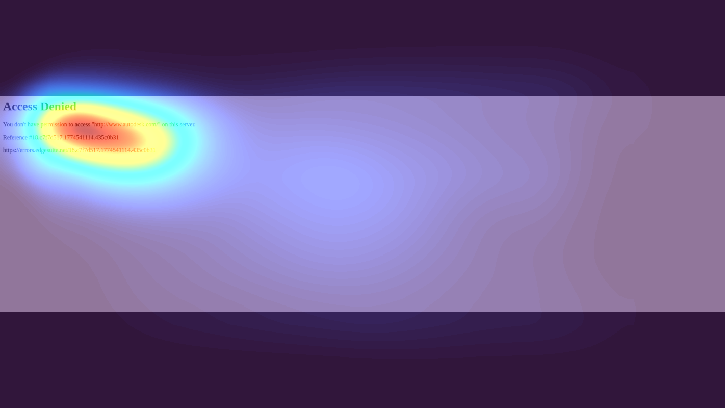 Attention heatmap section 1