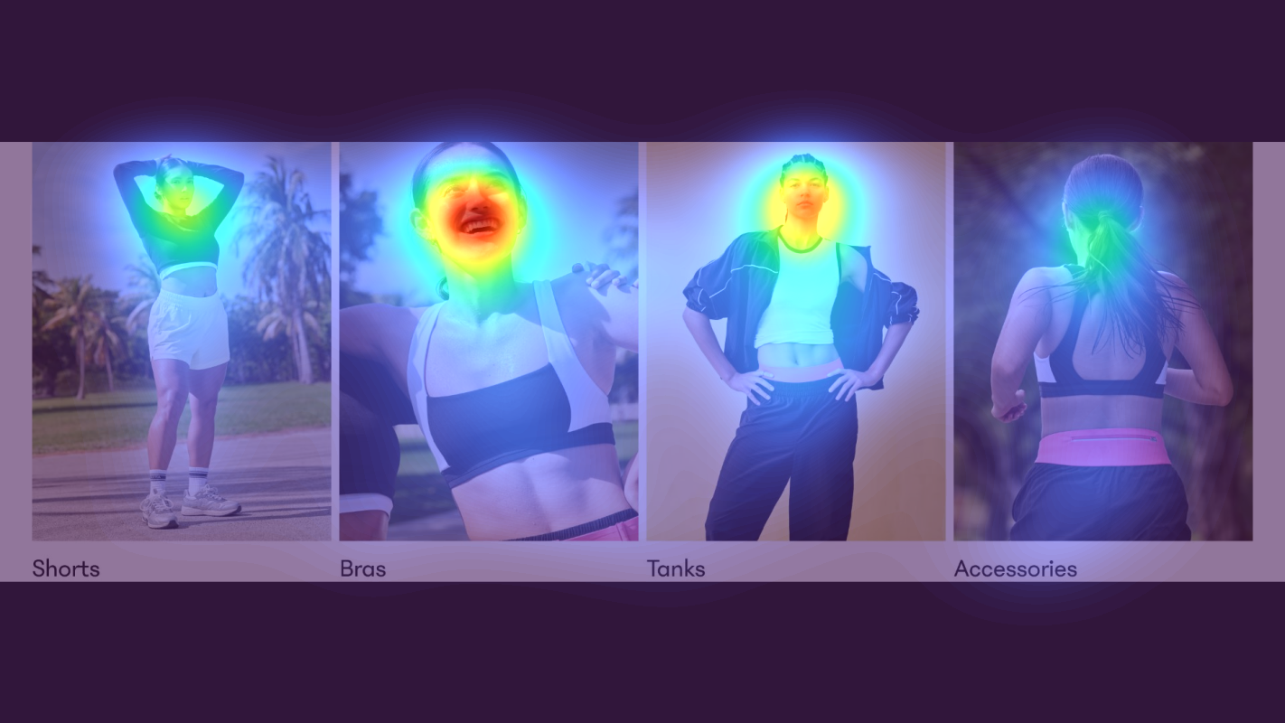 Attention heatmap section 2