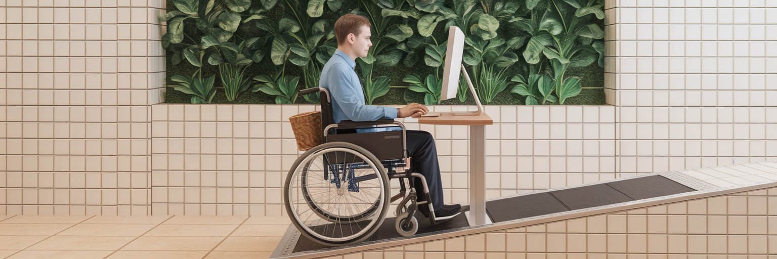 Reimagine Mobility Options for Wheelchair Users