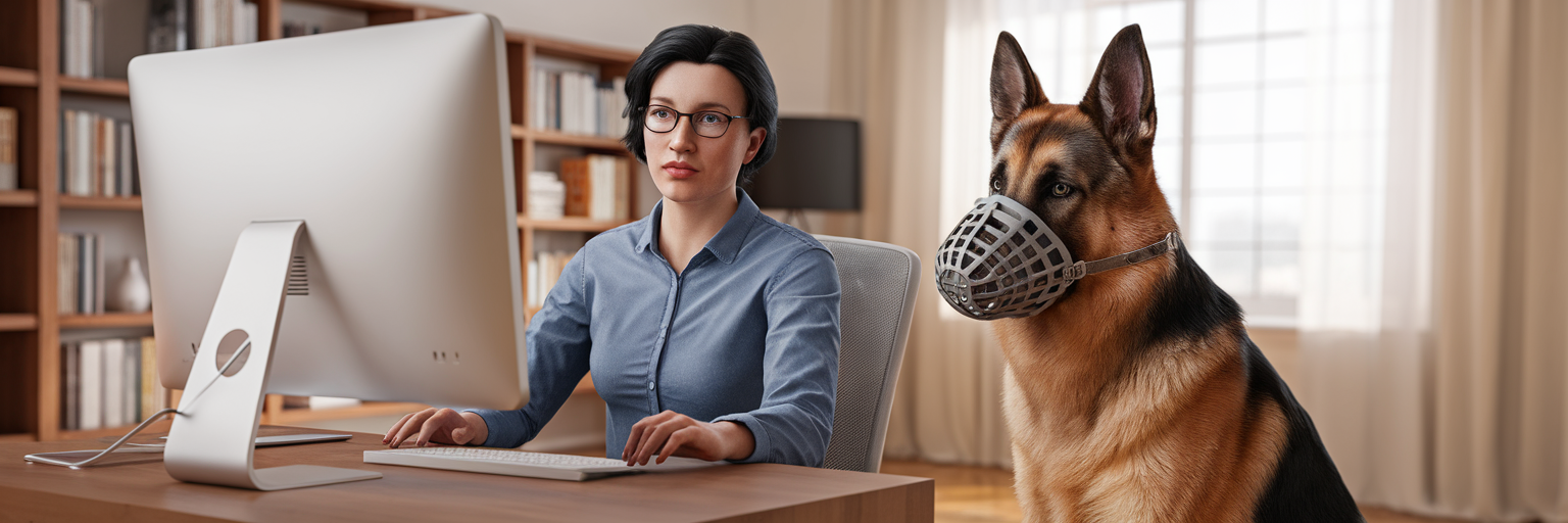 Aggression von Hunden verstehen