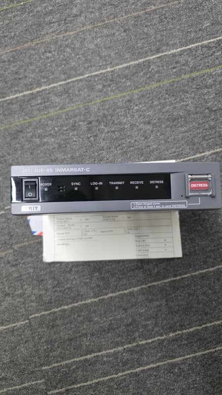 NTF-781GM  — JRC