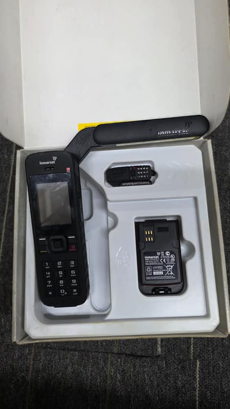 Isat Phone  — Inmarsat