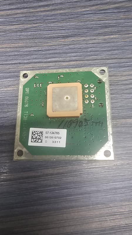 57-124765 Sailor GPS module — Sailor