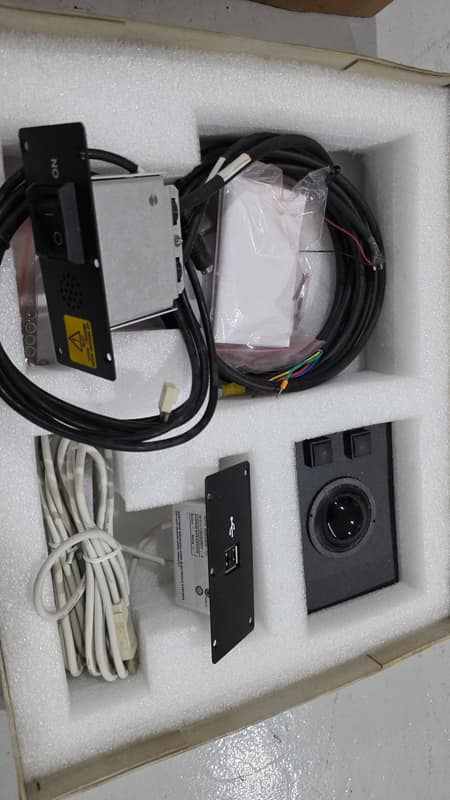 VMFT mouse and control kits 65903KF-2 REV B — Sperry