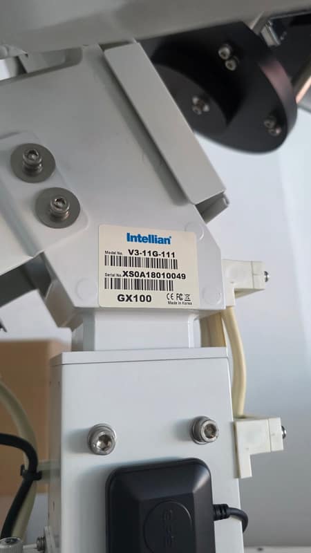 GX100 V3-11G-111 — Intellian
