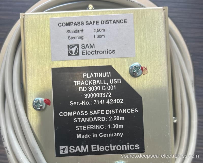 BD 3030 G 001 390008372 — SAM Electronics