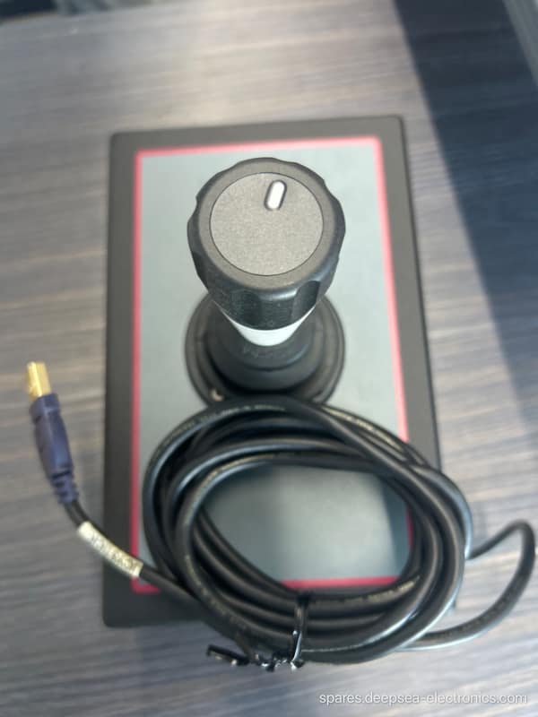 DP Joystick 810.004.870-03 — Lyngsø Marine