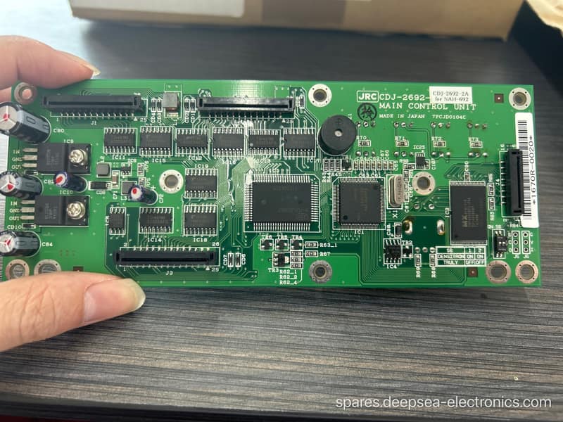 CDJ-2692-2A CDJ-2692-2A — JRC