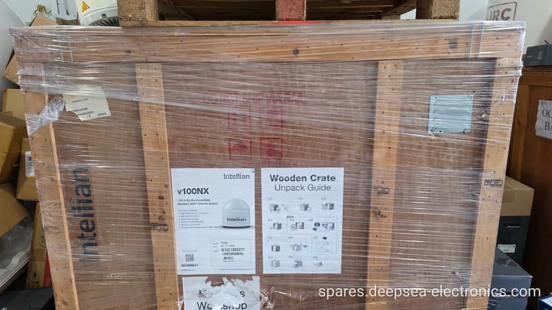 V100NX V5-11-U2JW — Intellian