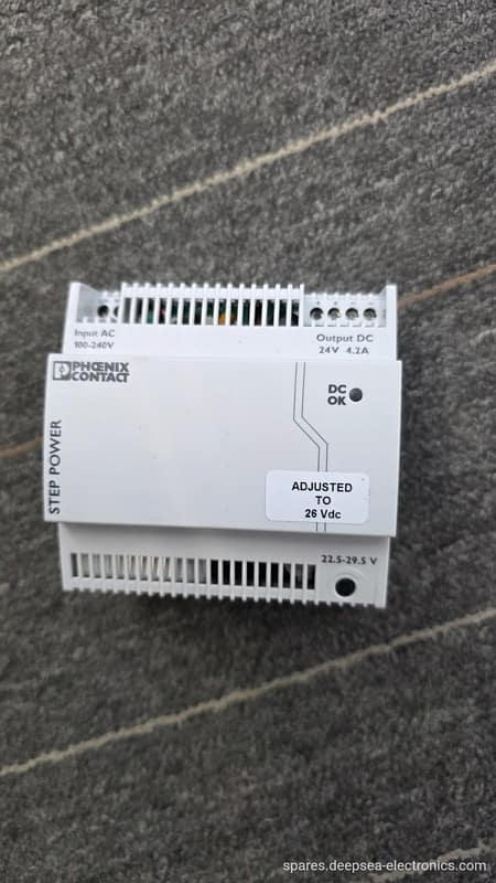 STEP-PS/1AC/24DC/4.2 2868664 — Phoenix Contact