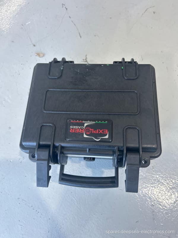 IMU-007 EC-16 — SMC