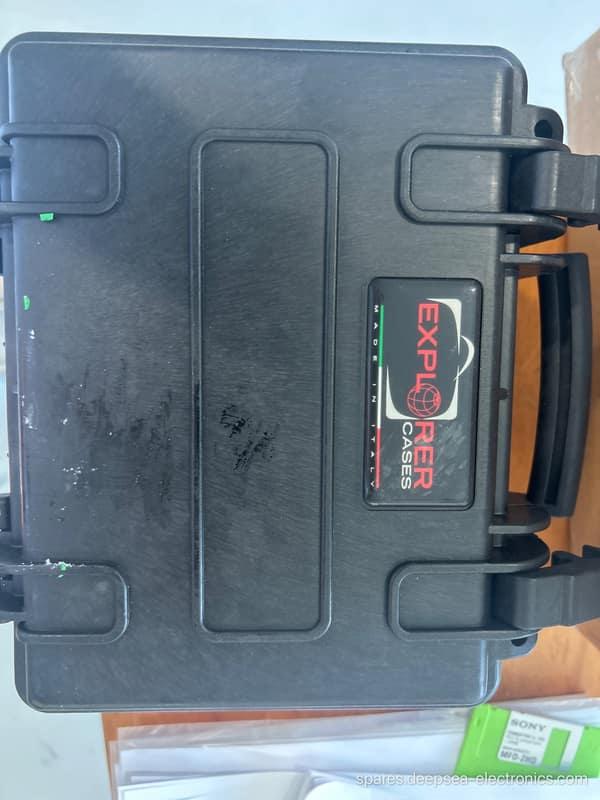 IMU-007 EC-16 — SMC