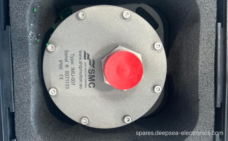 IMU-007 EC-16 — SMC