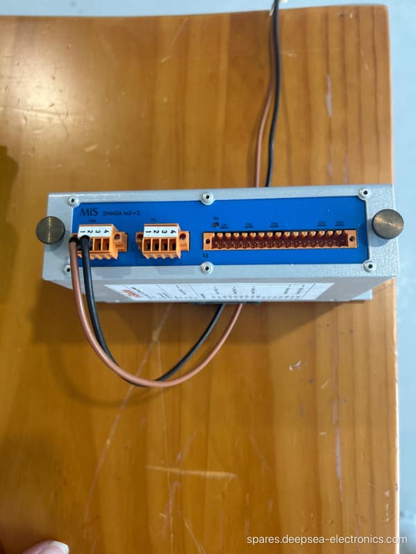 2 NMEA to 2+2 NMEA Expander M0107 — eGlobe