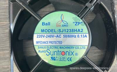 Suntronix Axial cooling Fan
