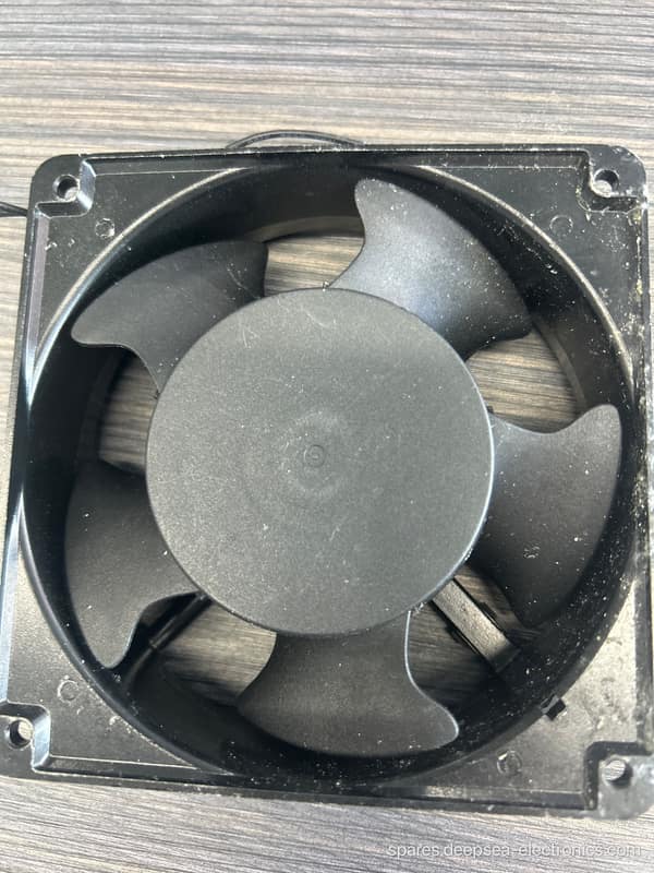 Suntronix Axial cooling Fan SJ1238HA2 — Sanju Electric Machinery Co., Ltd.