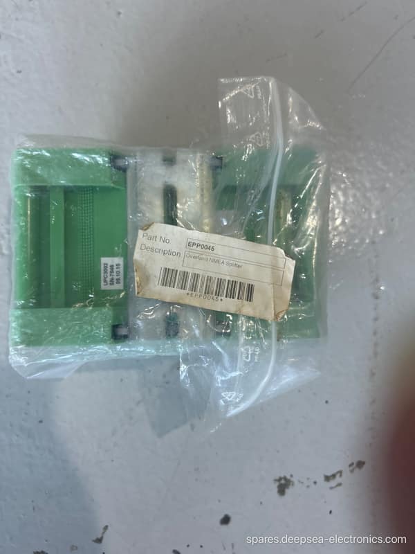 Overland NMEA splitter UPC-3002 — Overland