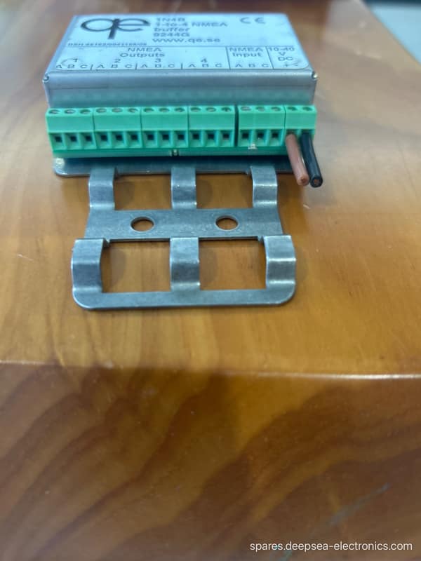1N4B Buffer 46162/0041158/09 — QE