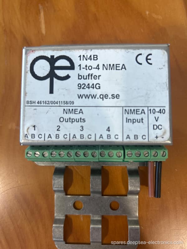 1N4B Buffer 46162/0041158/09 — QE
