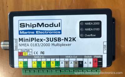 MiniPlex-3USB-N2K