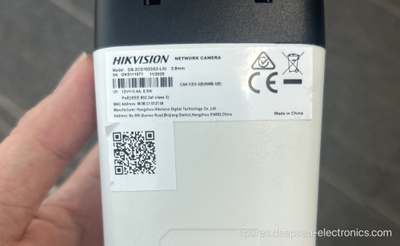 DS-2CD1023G2-LIU camera