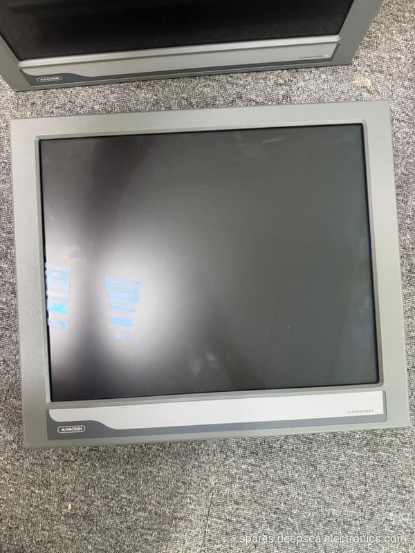 Alphascreen 19" MK8 Grey 3403.0354 — JRC