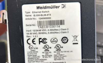 IE-SW-BL08-8TX