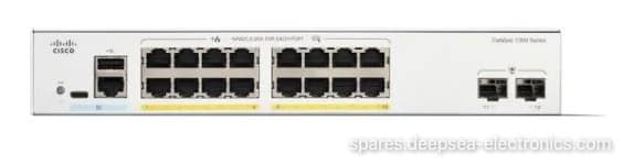 Cisco CBS350-16T-2G CBS350-16T-2G — Cisco
