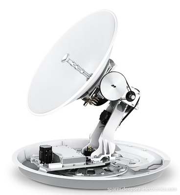 v60E 65cm Ku-Band Maritime VSAT