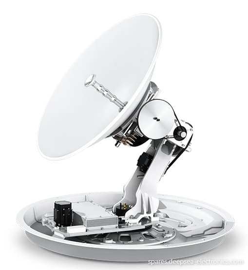 v60E 65cm Ku-Band Maritime VSAT VE-60-E1YN — Intellian