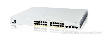 *Unsealed* Catalyst 1300 24-Port GE 4x1G SFP