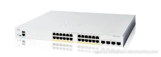 *Unsealed* Catalyst 1300 24-Port GE 4x1G SFP C1300-24T-4G — Cisco
