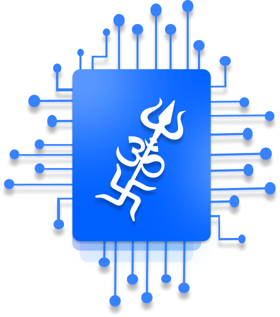 Trishakti Tech Logo