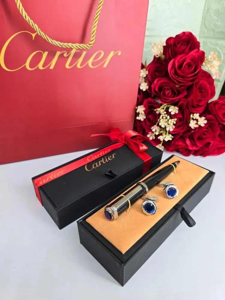 أقلام وكبكات كارتير