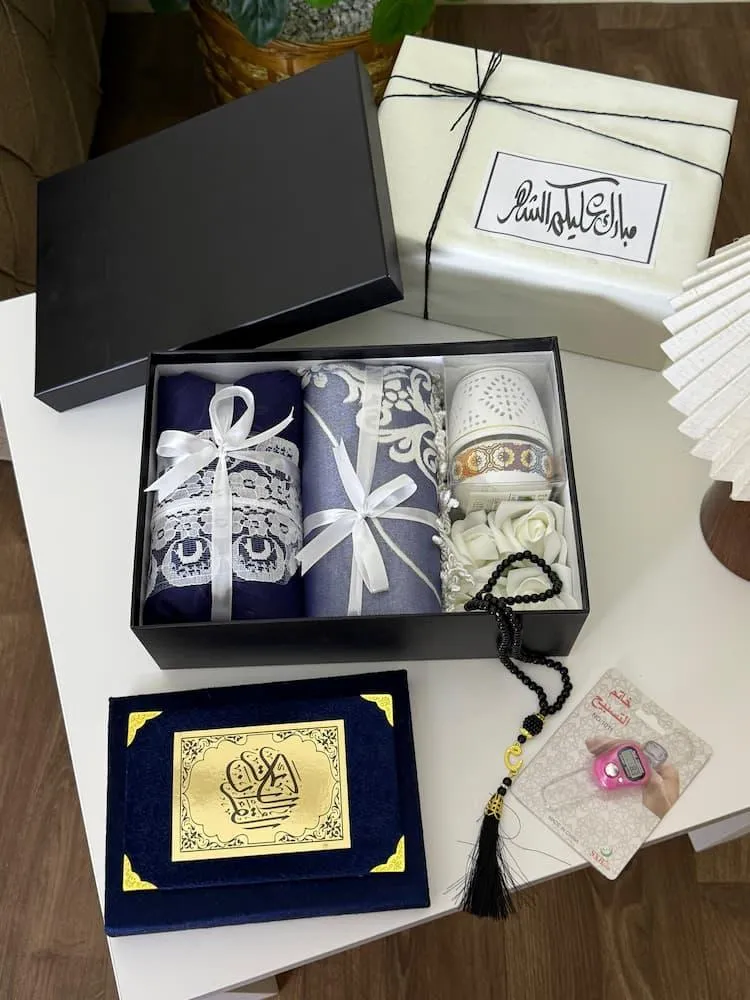 بوكس هدايا رمضان نسائية