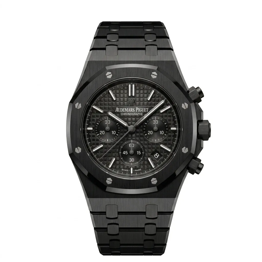 Audemars Piguet Royal Oak-ساعة أوديمار بيغيه رويال أوك كرونوغراف