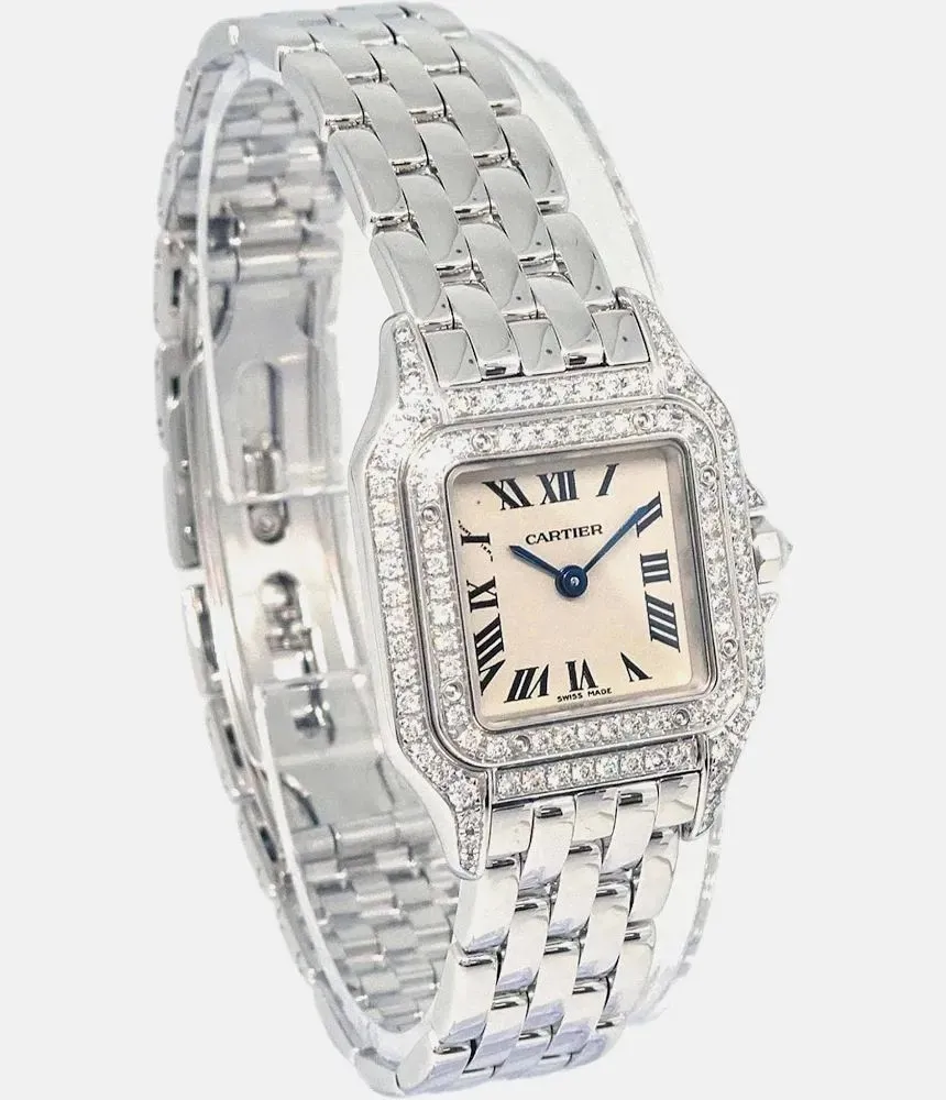 ساعات كارتييه