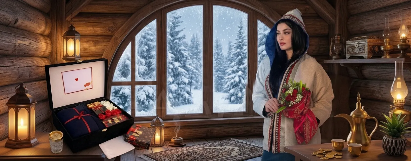 دفء وراحة لكل لحظة