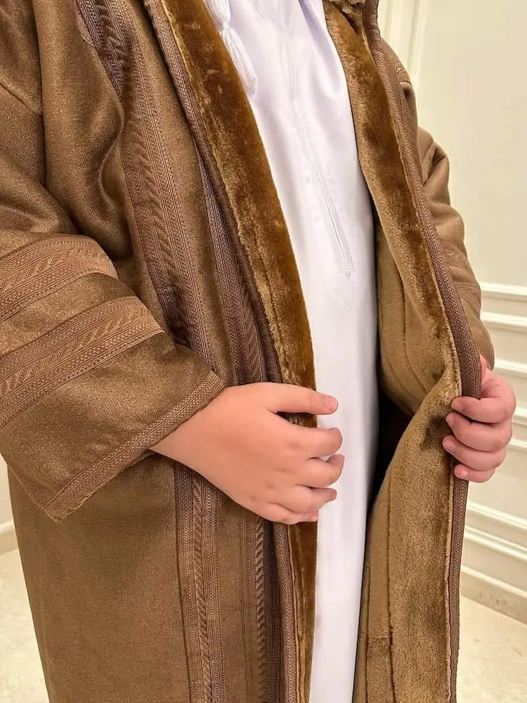 فروه شتوية رجالية