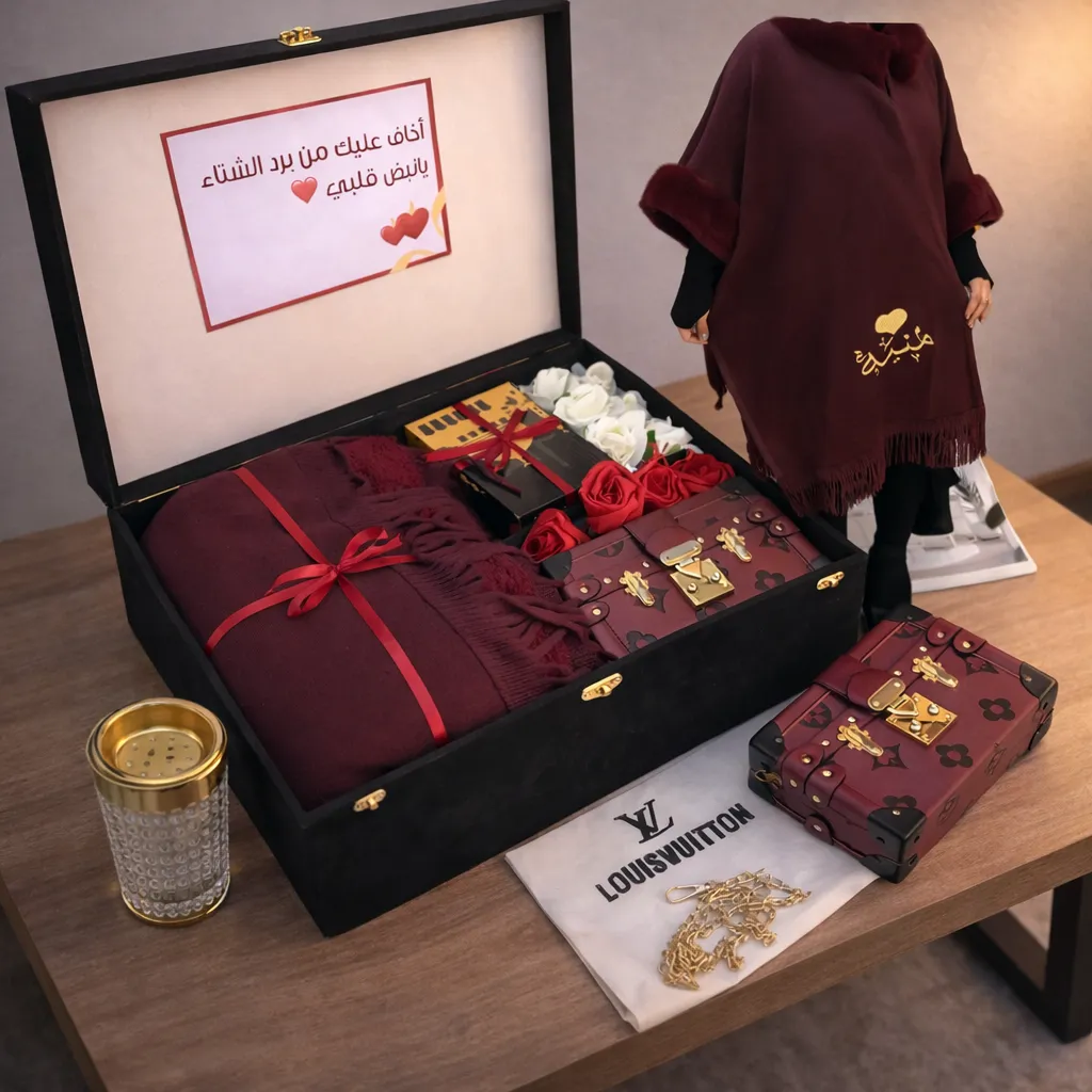 هدايا شتويه نسائيه