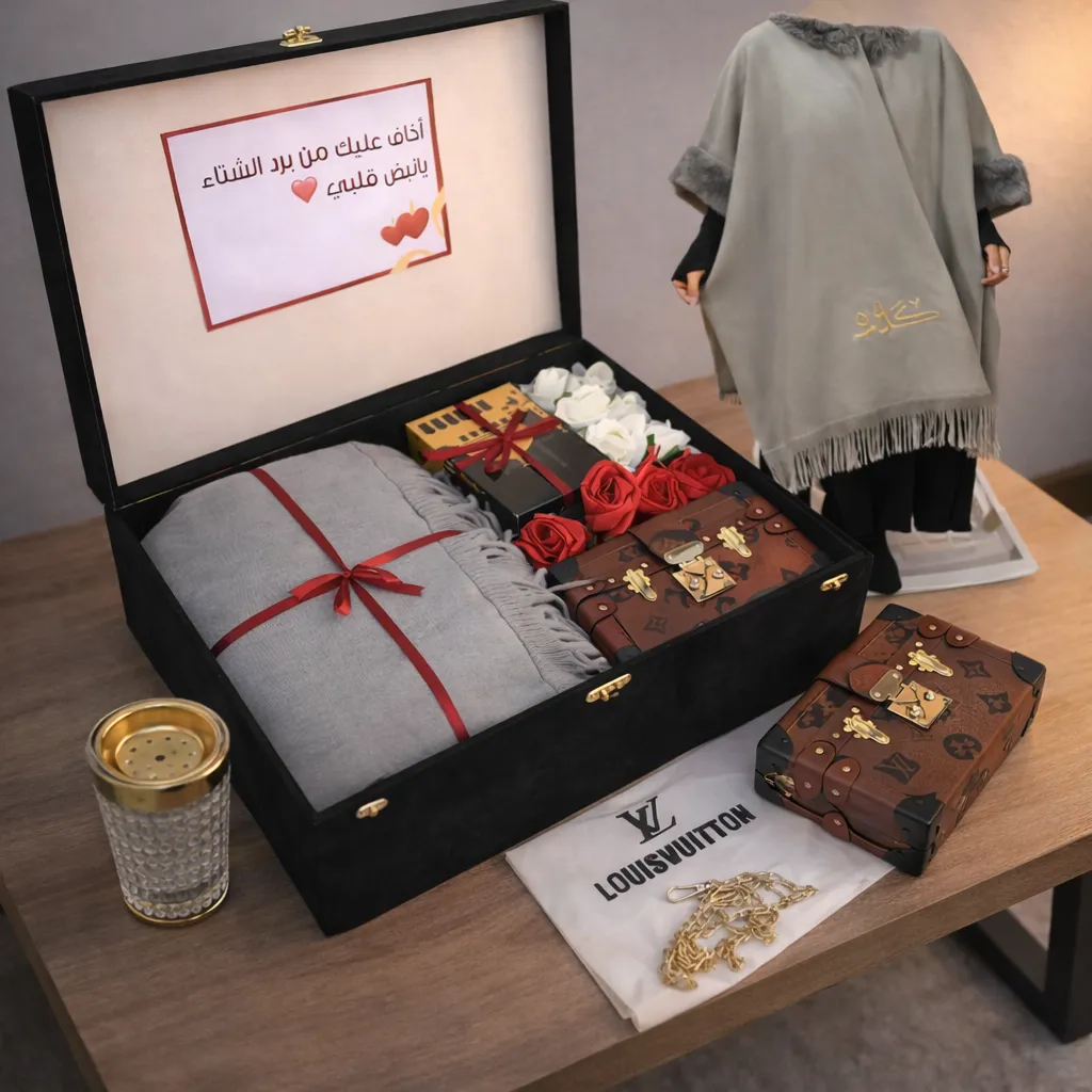 هدايا شتويه نسائيه