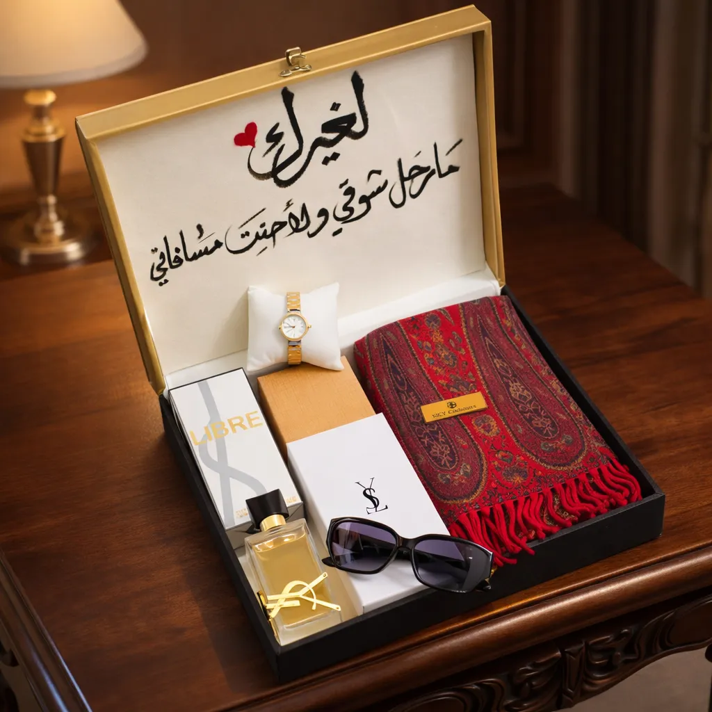 بوكــس هديه نسائيه شتوي