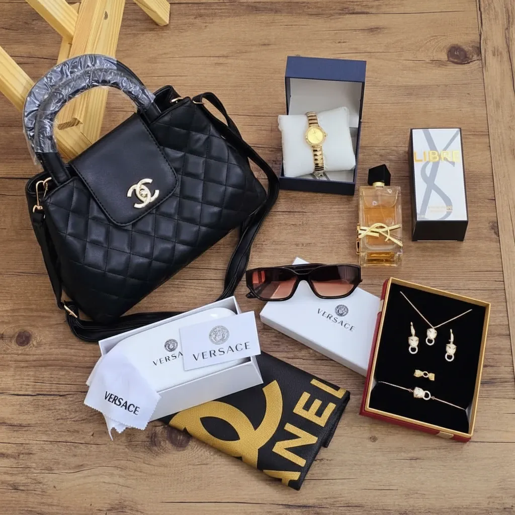 طقم هدايا نسائيه