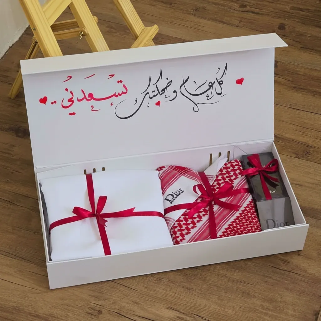 بوكس هدايا العيد للرجال