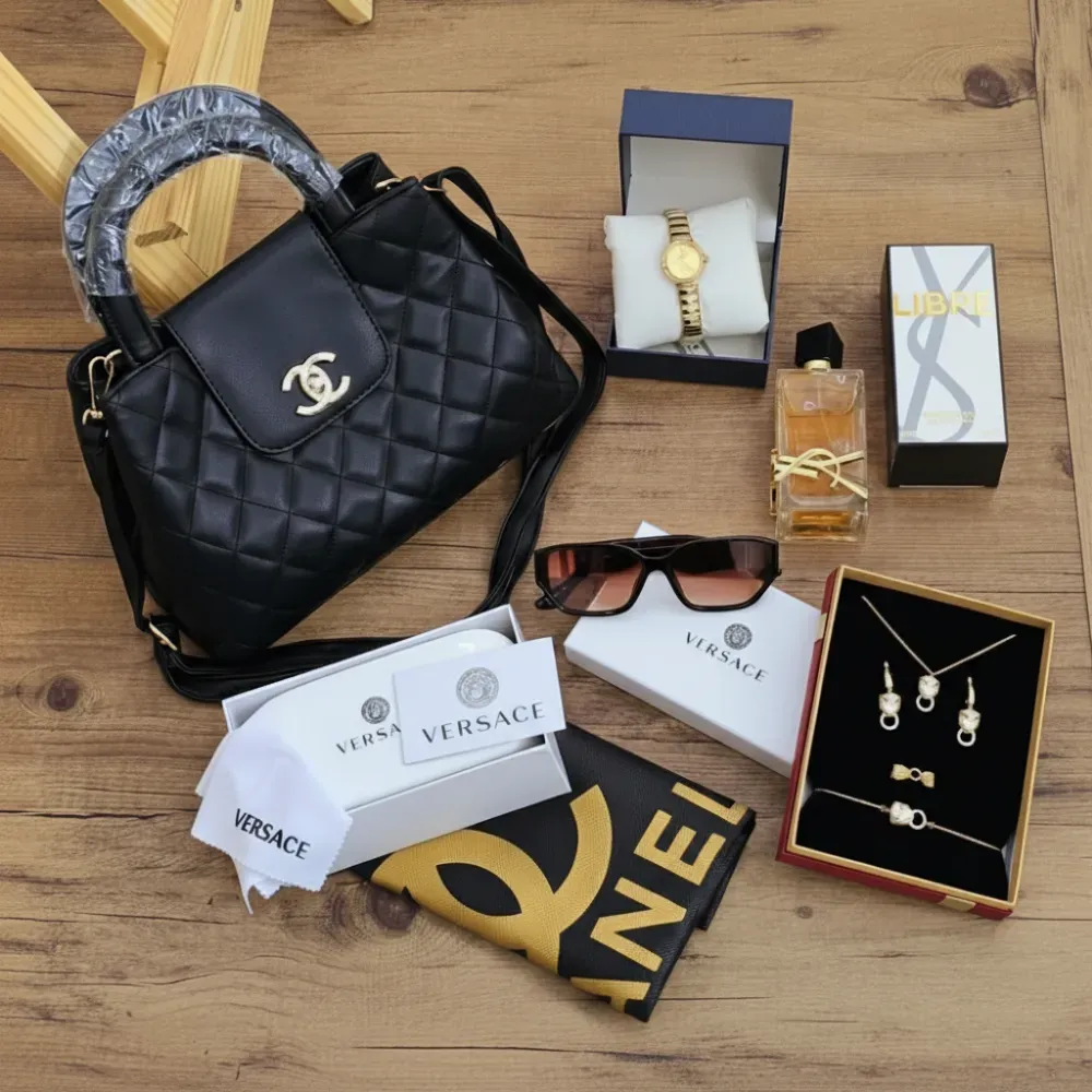 طقم هدايا نسائيه فاخر 2026