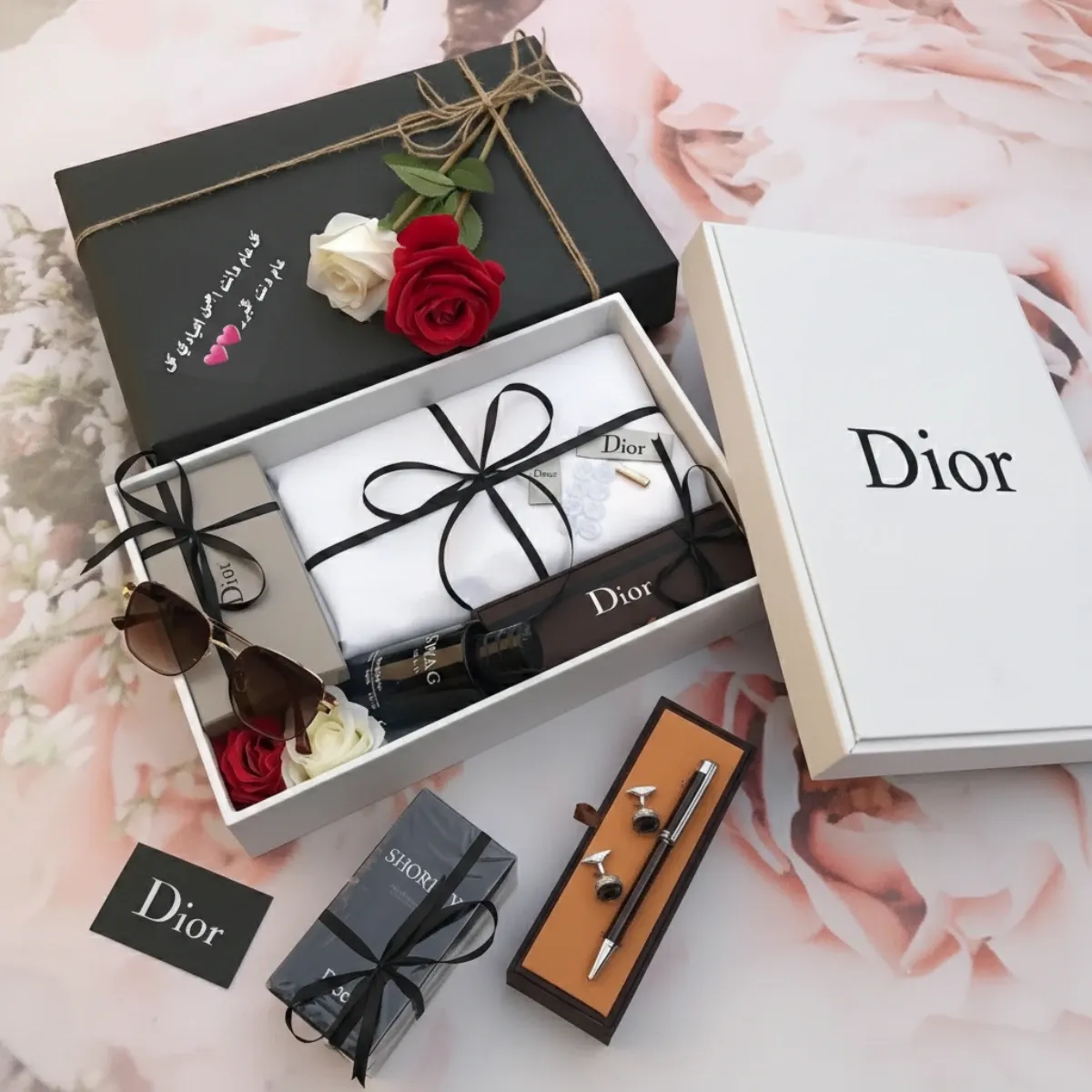 هدايا رجاليه فخمه ماركة ديور