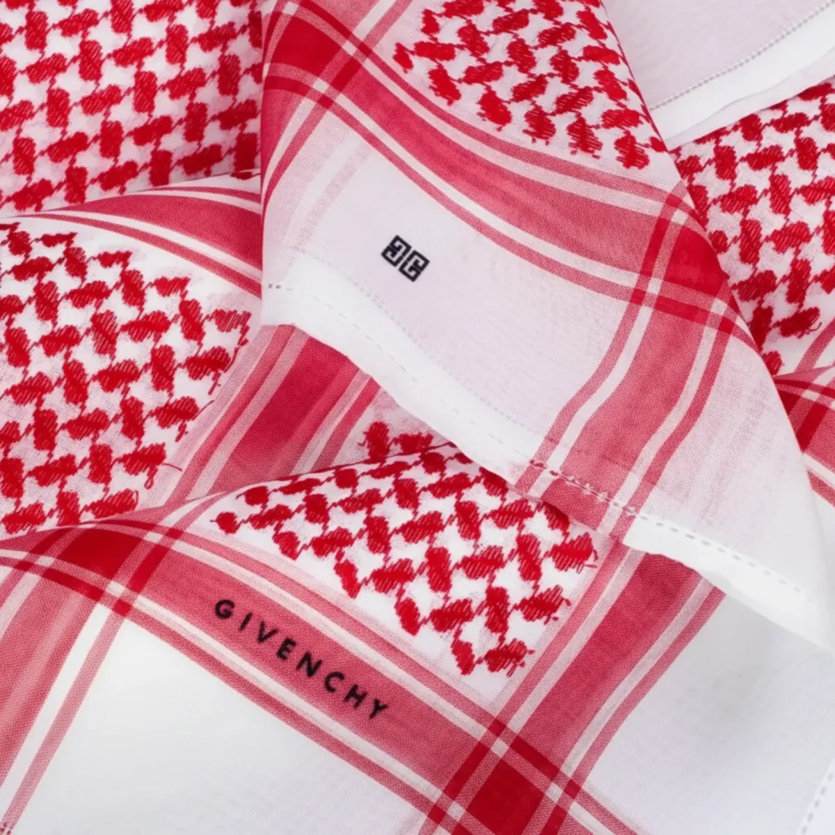 شماغ جيفنشي – Givenchy الرسمي - أشمغة رجالية