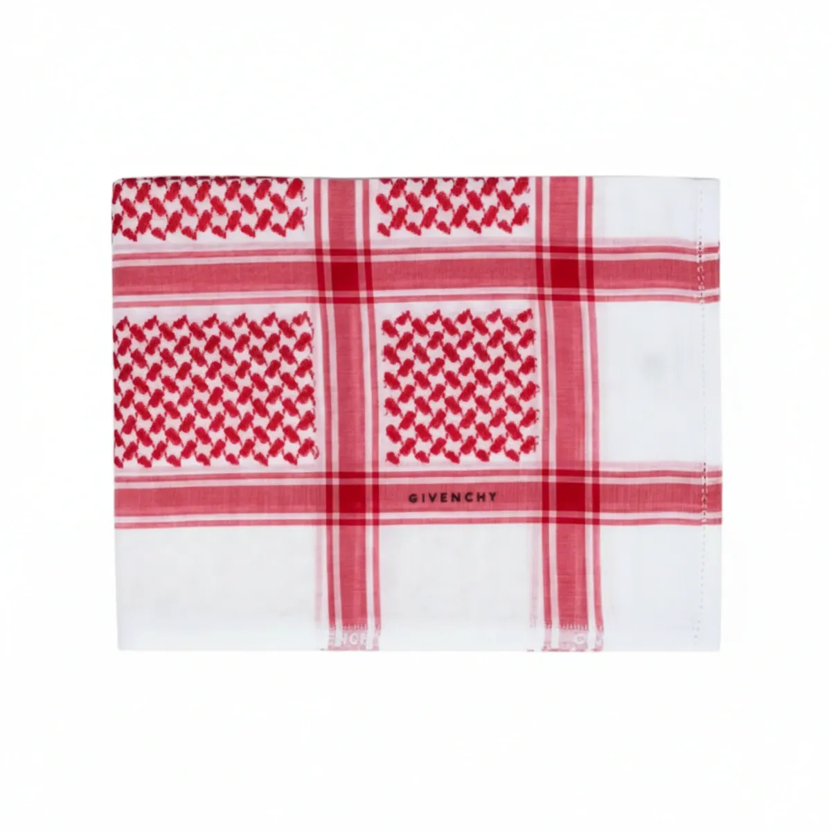 شماغ جيفنشي – Givenchy الرسمي - أشمغة رجالية - صورة 2