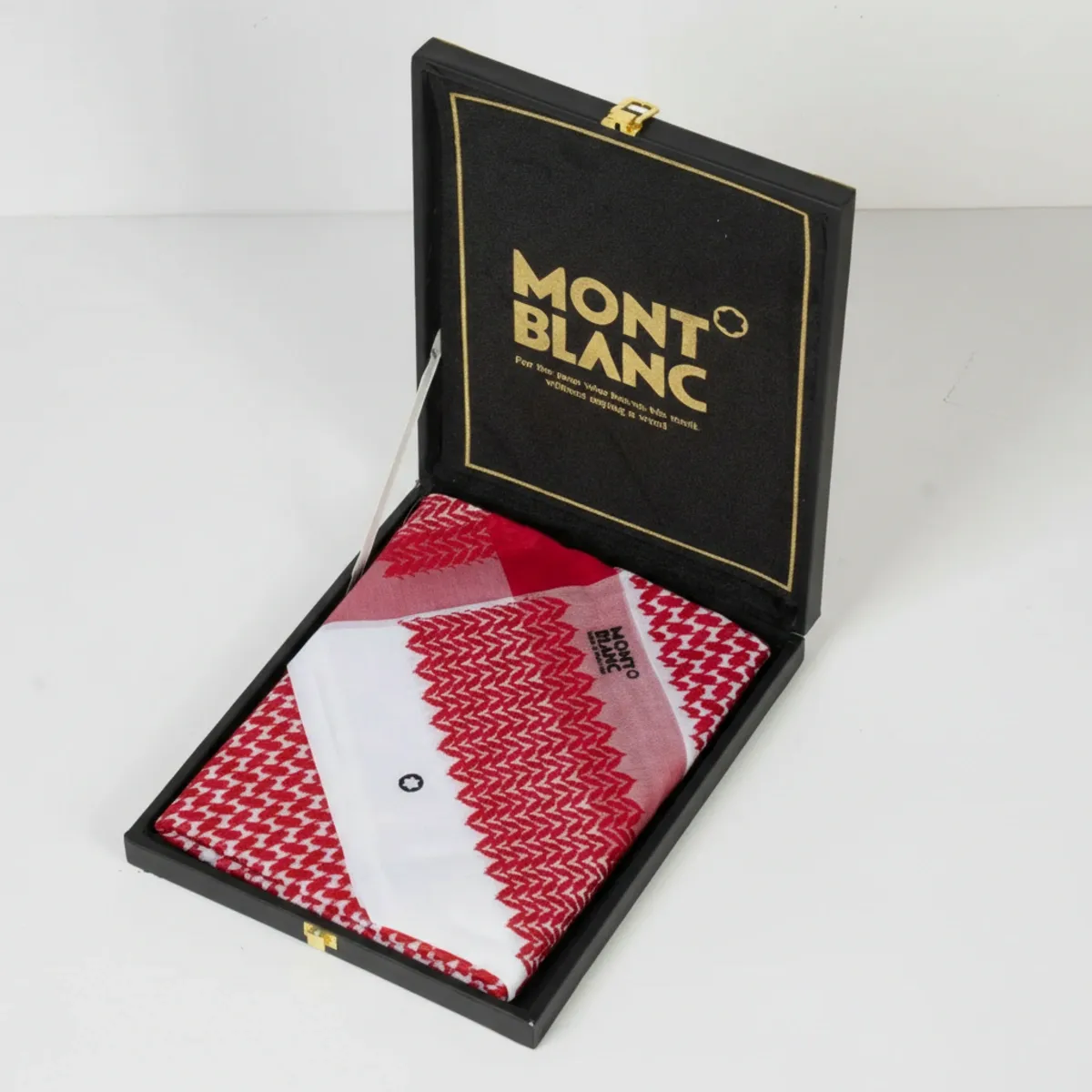 شماغ مونت بلانك كلاسيك 2026 - أشمغة رجالية